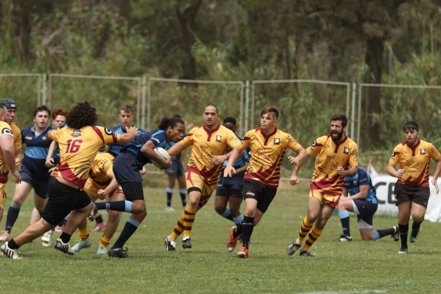 Malta Tens Rugby Festival