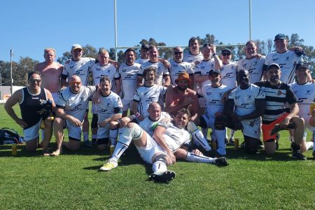 Malta Vets Rugby Tournament