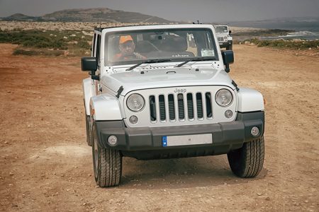 Full Day Jeep Safari Around Malta