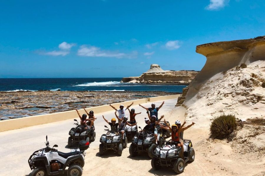 Gozo Quad/Buggy Tour