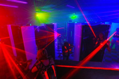 Laser Tag