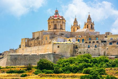 Half Day Mdina Tour