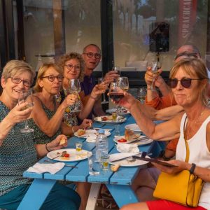 Lunch in Gozo