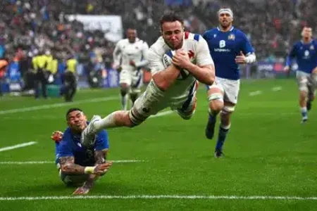 Six Nations Rome 2025